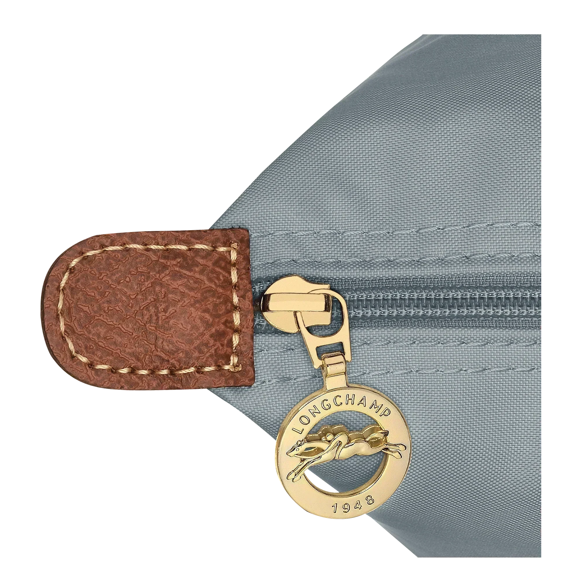 Apollonia® | Große Le Pliage Tasche, Stahl - Image 5