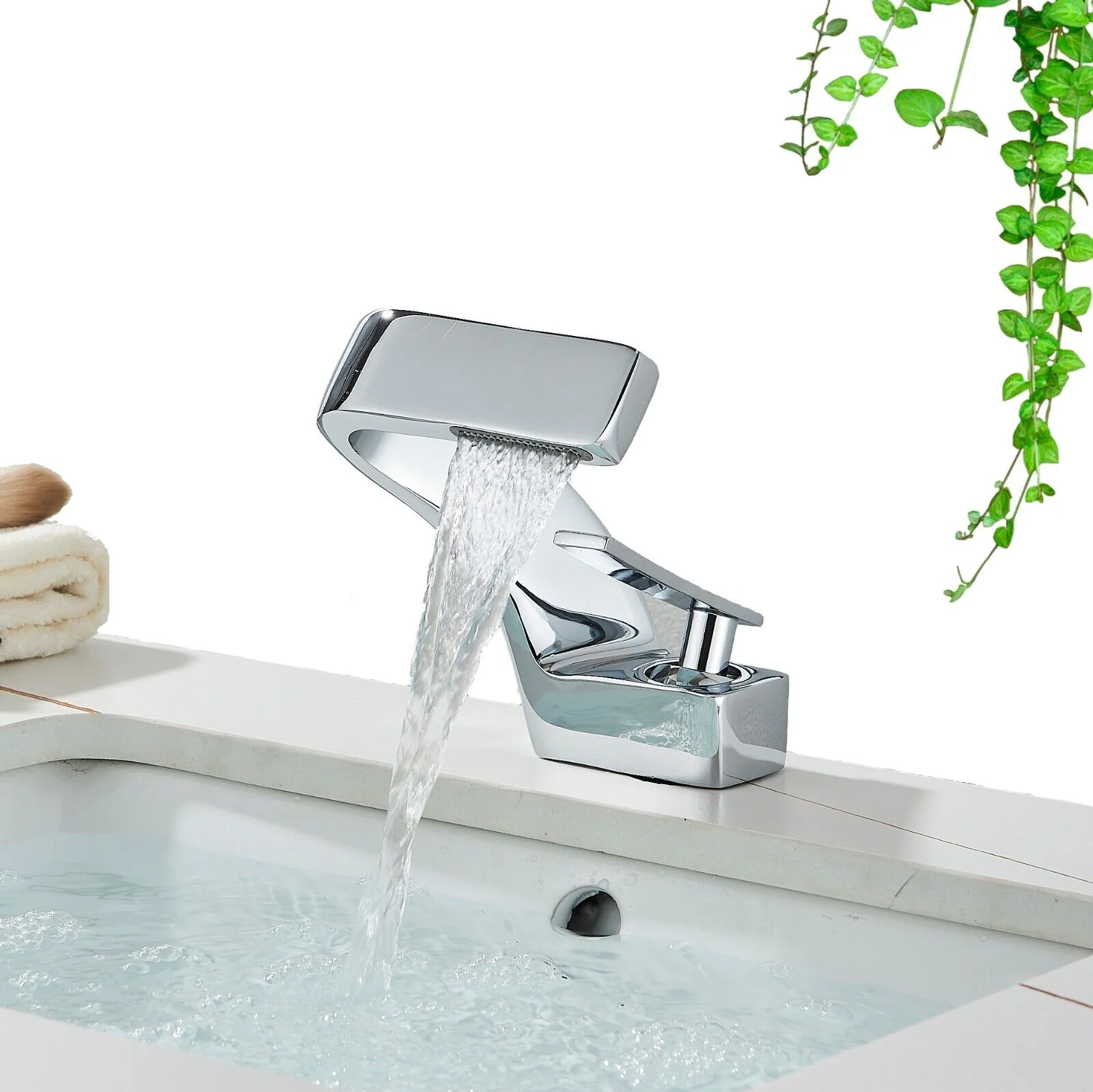 AquaArc Moderner Küchenwasserhahn - Image 5