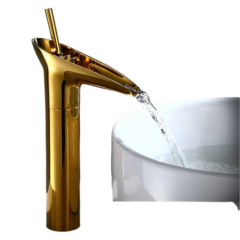 AquaCascade Wasserfallarmatur für das Waschbecken - Image 10