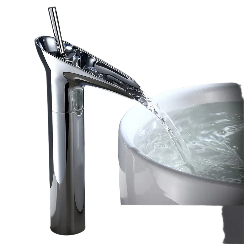 AquaCascade Wasserfallarmatur für das Waschbecken - Image 12
