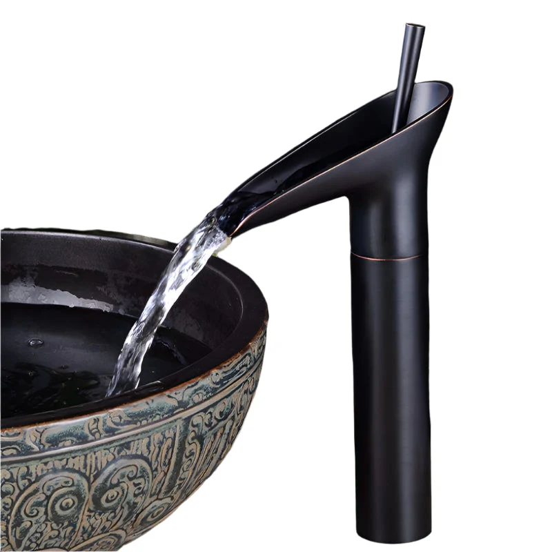 AquaCascade Wasserfallarmatur für das Waschbecken - Image 8