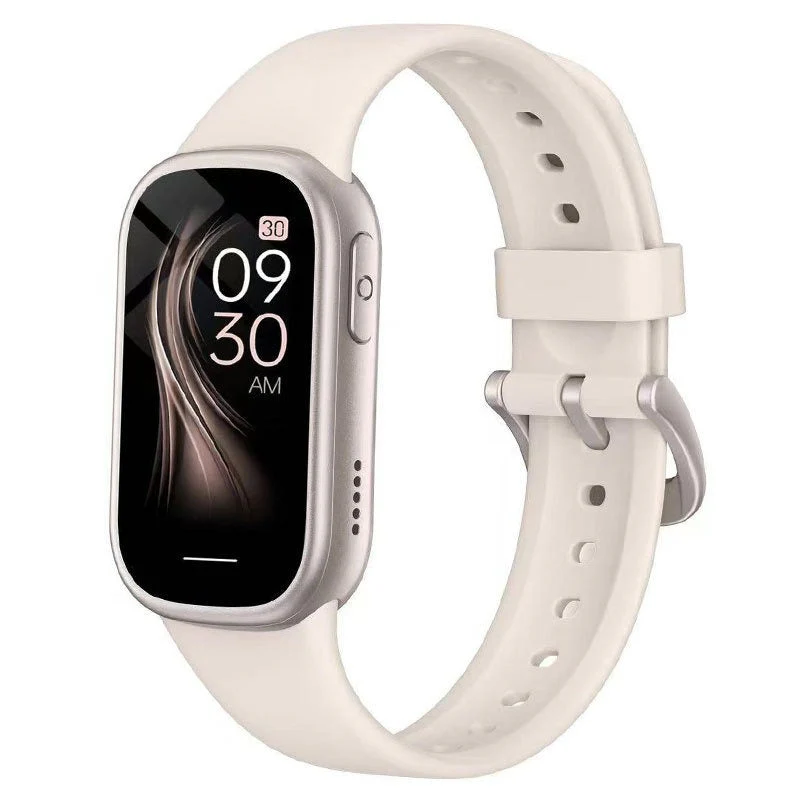 AquaFit Smartwatch – Wasserdicht und mit langer Akkulaufzeit
