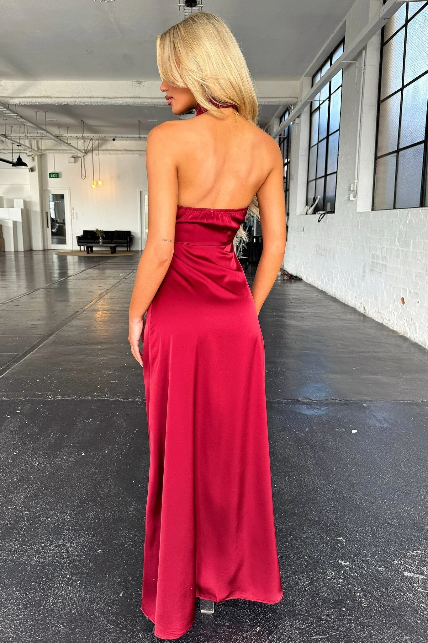 Arabelle | Maxi Dress - Image 6