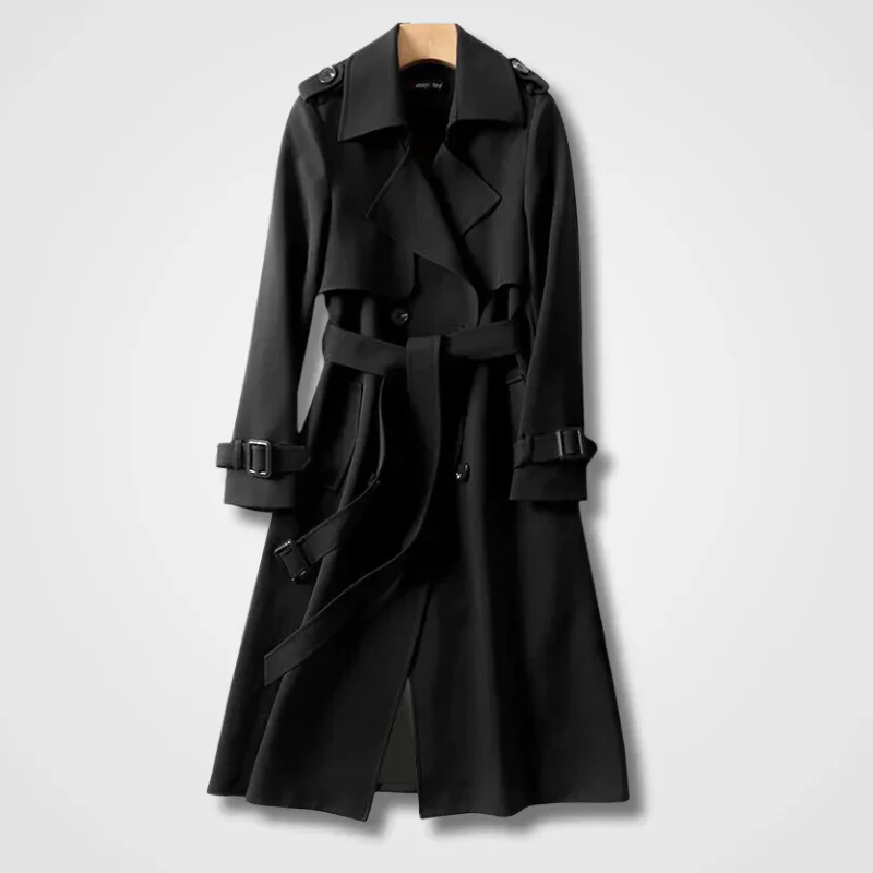 Araya – trenchcoat für damen - Image 2