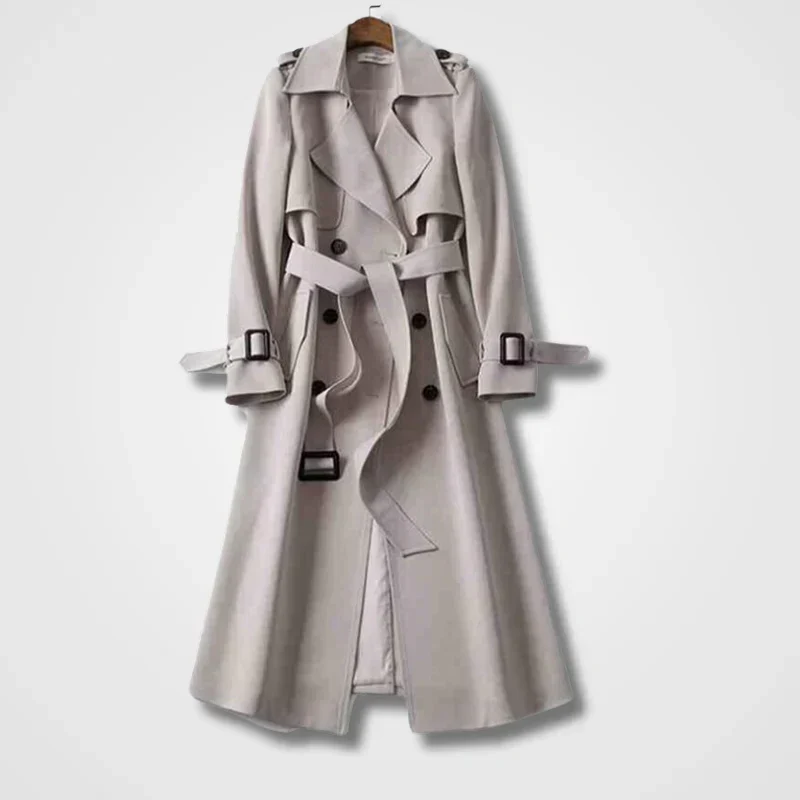Araya – trenchcoat für damen - Image 3