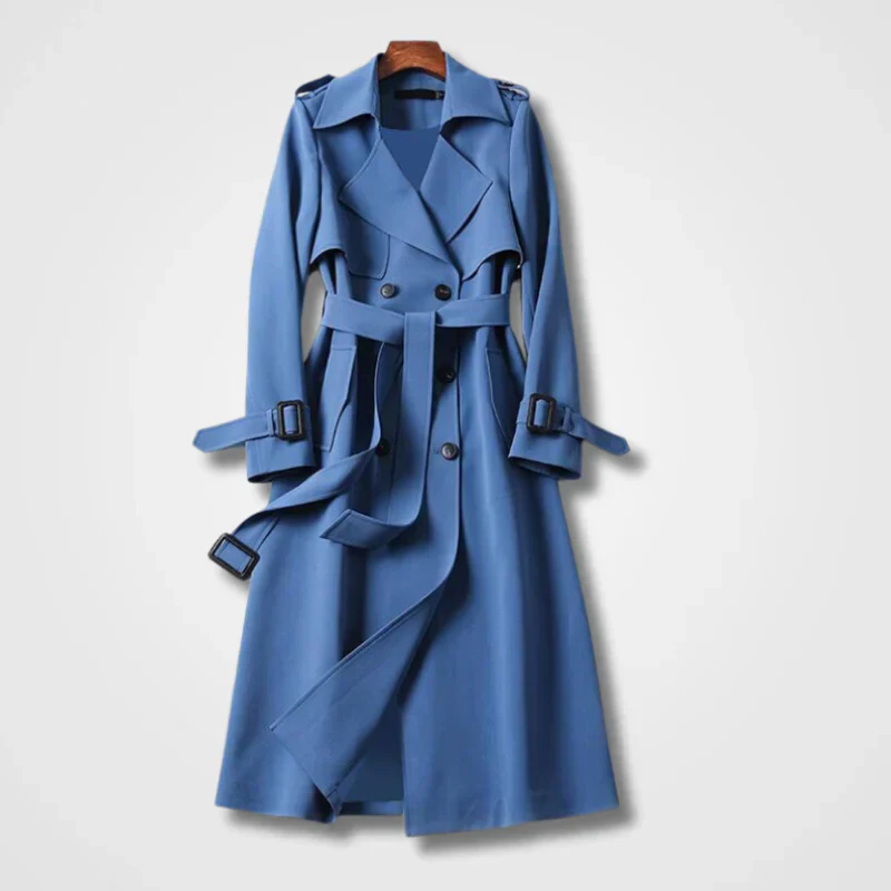 Araya – trenchcoat für damen - Image 4