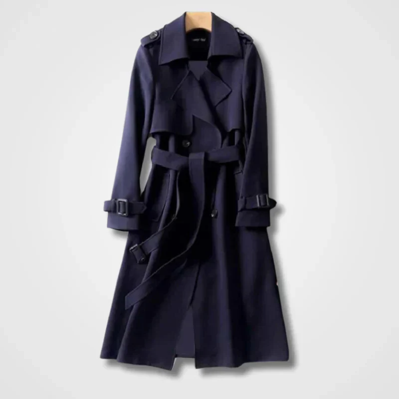 Araya – trenchcoat für damen - Image 5