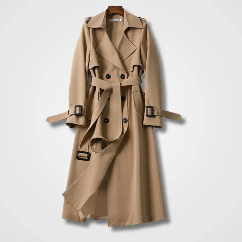 Araya – trenchcoat für damen - Image 6