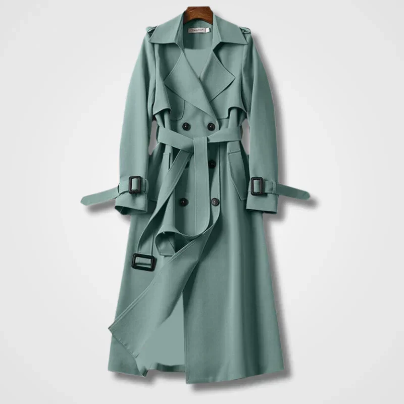 Araya – trenchcoat für damen - Image 7