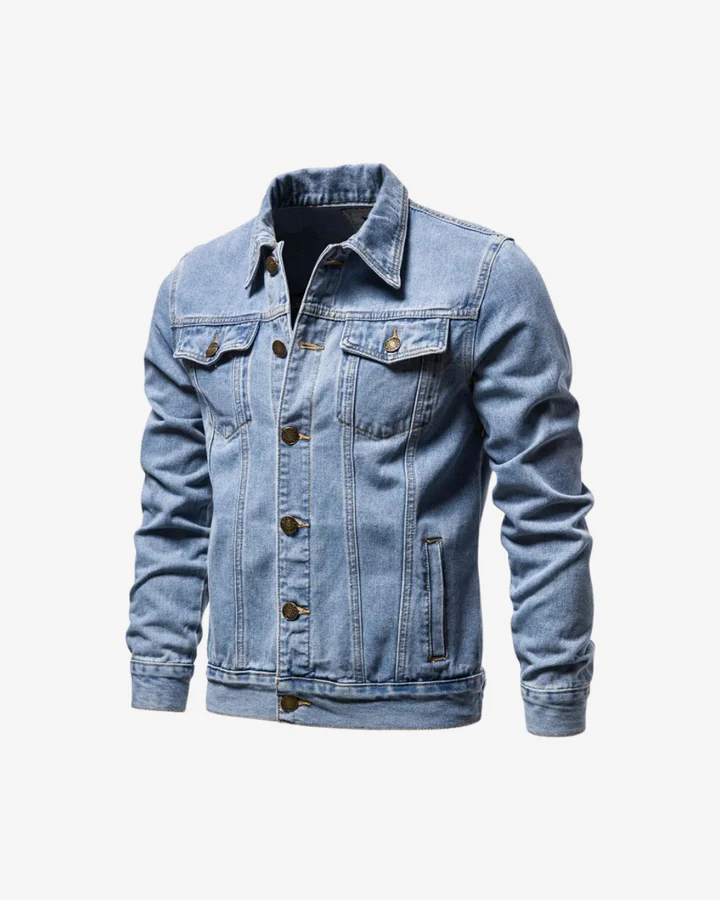 ARCHIBALD - JEANSJACKE - Image 2
