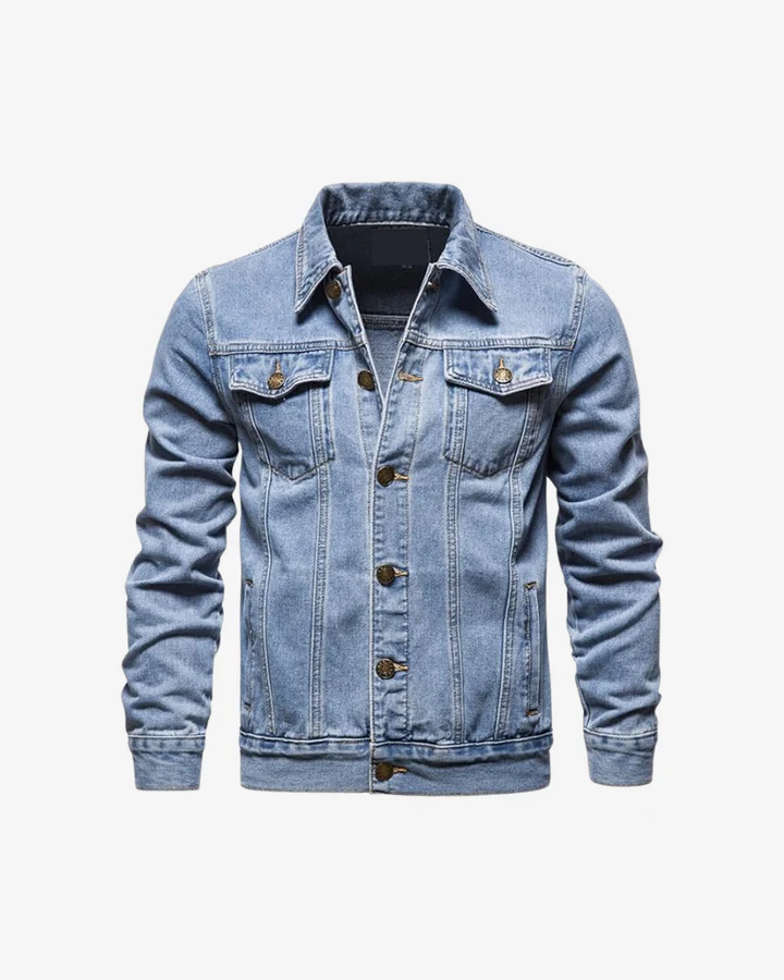 ARCHIBALD - JEANSJACKE - Image 6