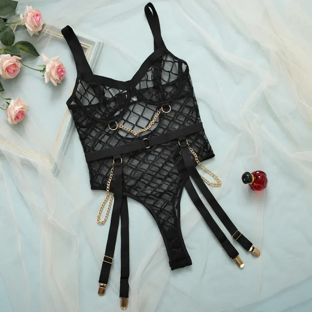 ARIA | ELEGANTER BODYSUIT - Image 9