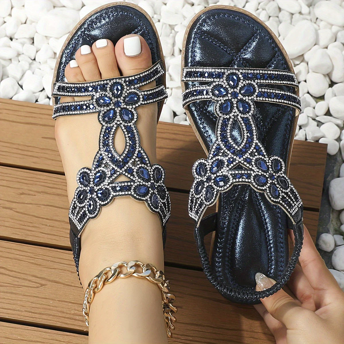 Aria | Orthopädische Boho-Sandalen - Image 16