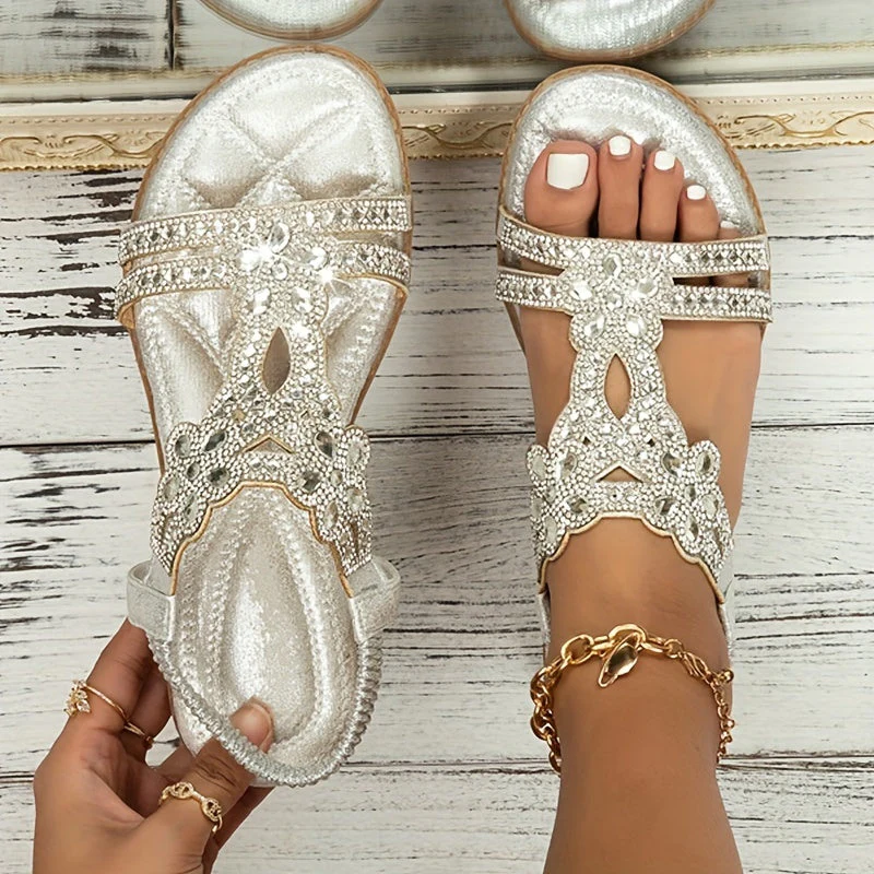 Aria | Orthopädische Boho-Sandalen - Image 21