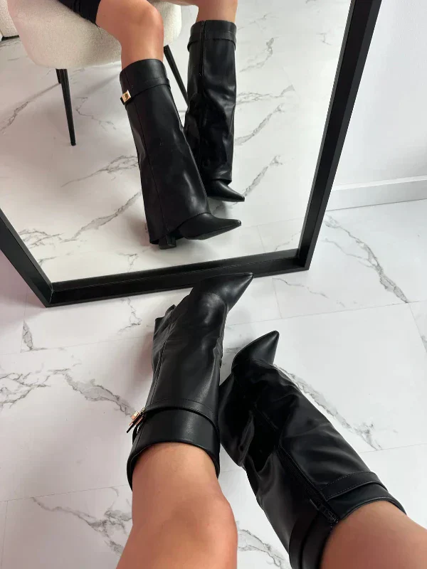Ariana | Elegante Stiefeletten - Image 12