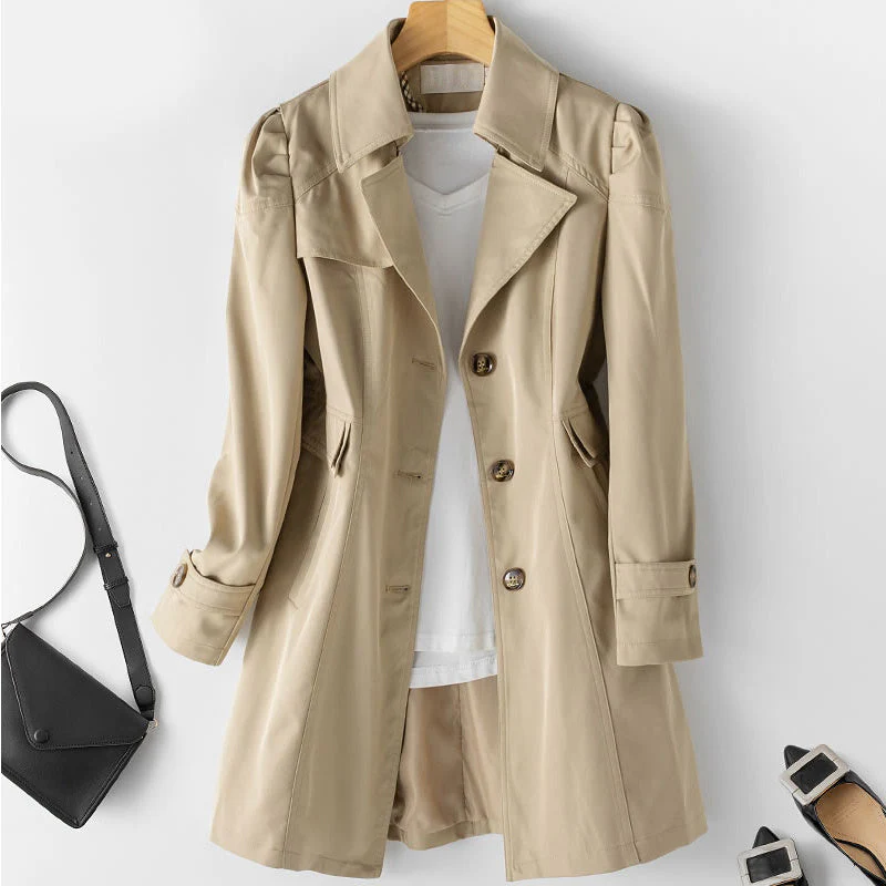 ARIANA | ELEGANTER UND LÄSSIGER WINDBREAKER - Image 5