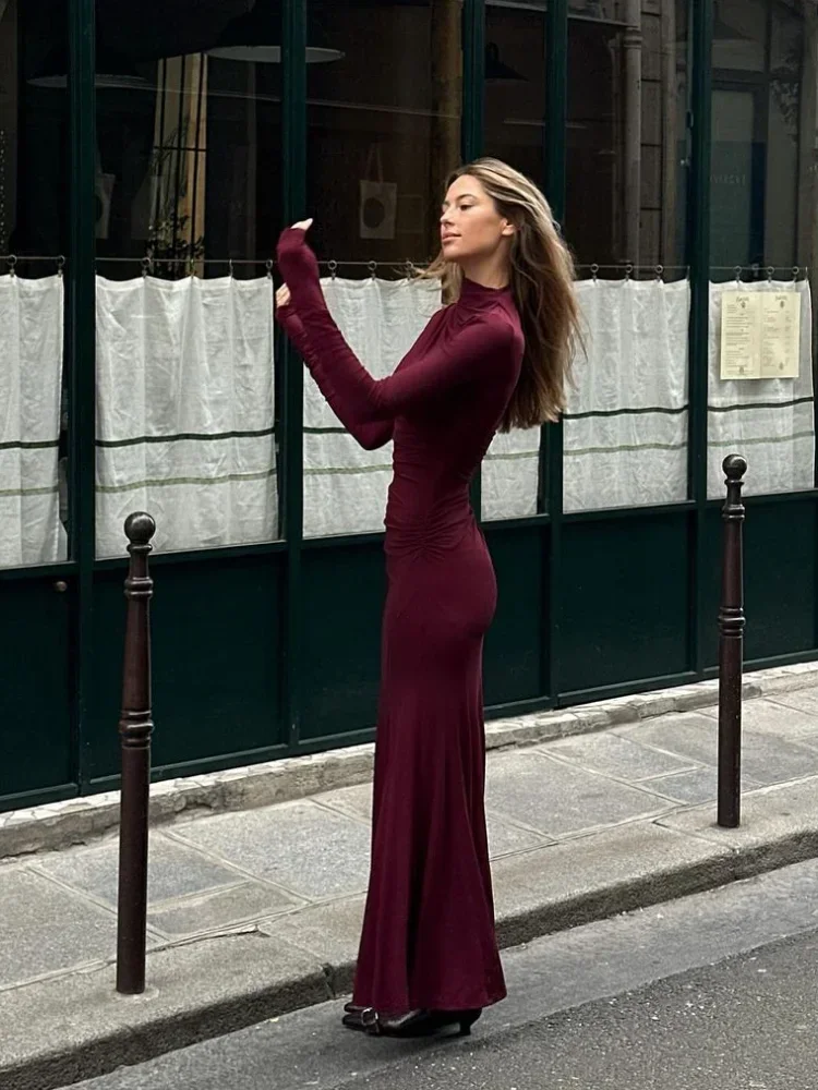 Ariana | Maxikleid - Image 4