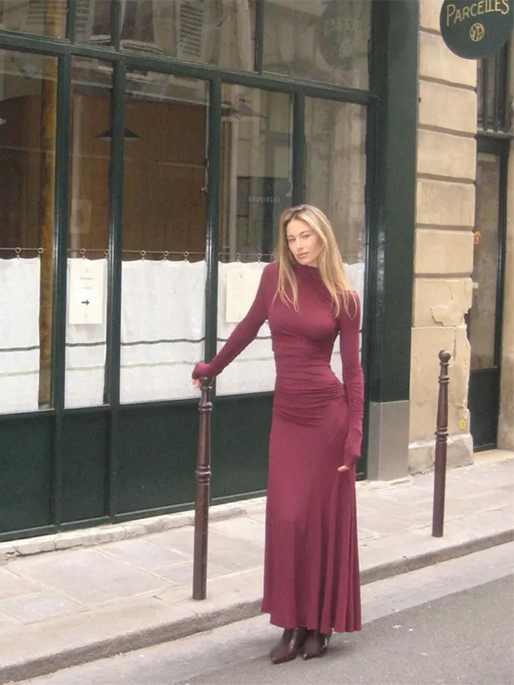 Ariana | Maxikleid - Image 5