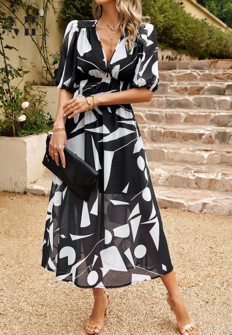 Arianne - Elegantes Kleid für Damen - Image 11