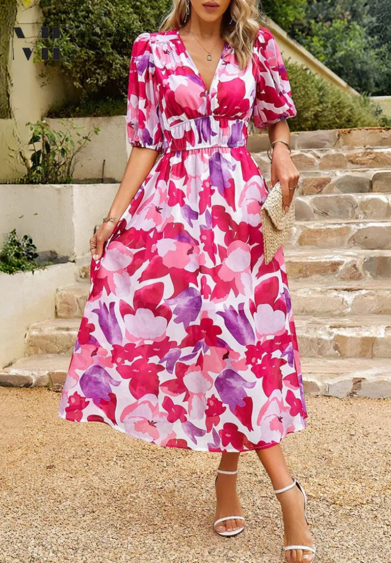 Arianne - Elegantes Kleid für Damen - Image 12