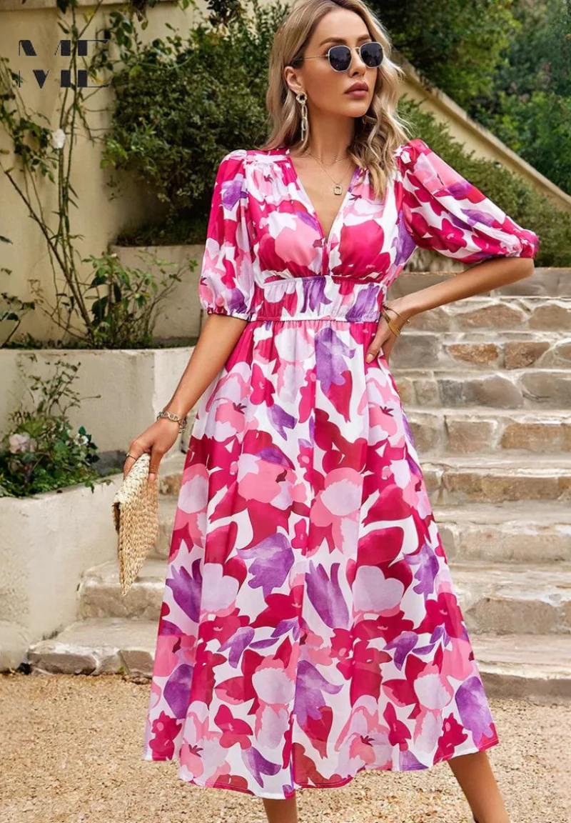 Arianne - Elegantes Kleid für Damen - Image 16