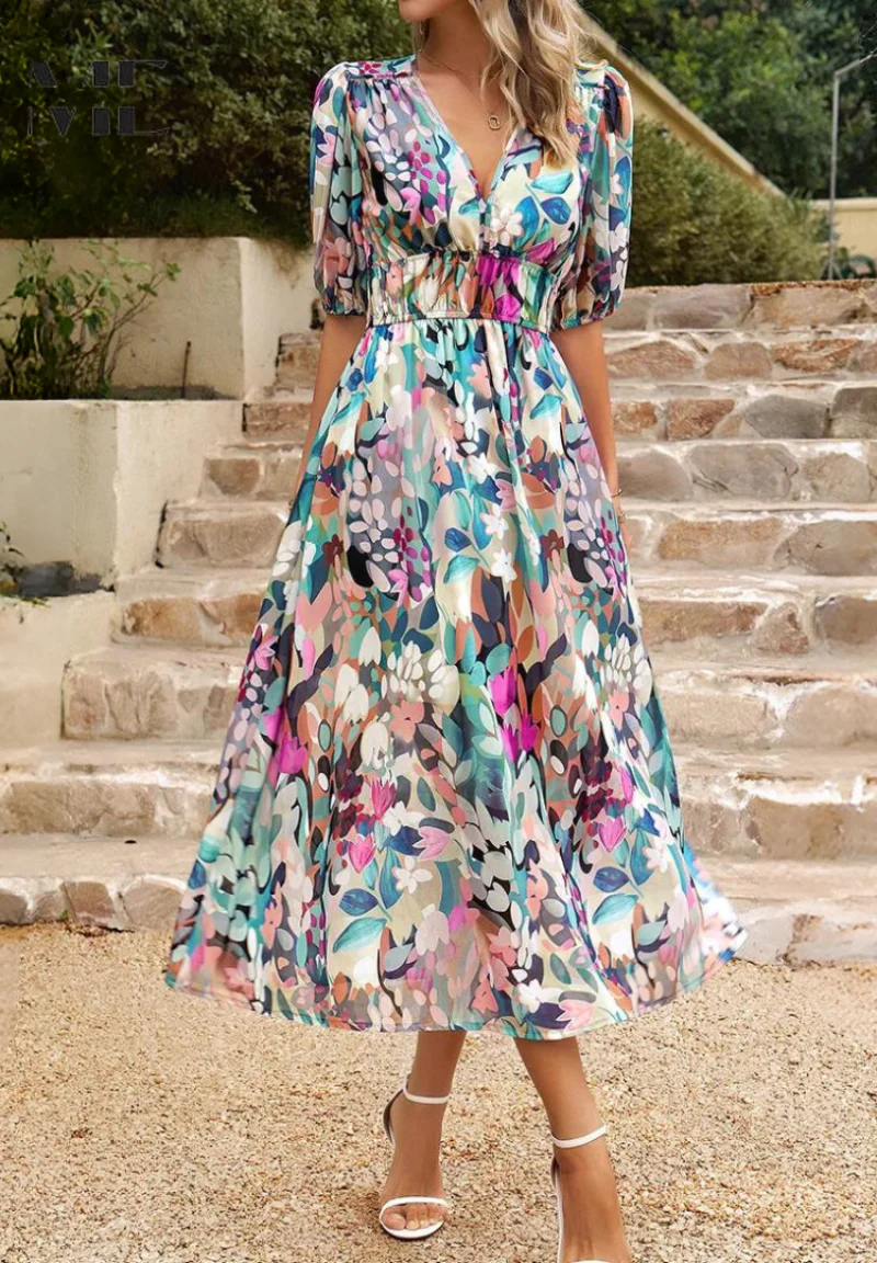 Arianne - Elegantes Kleid für Damen - Image 2