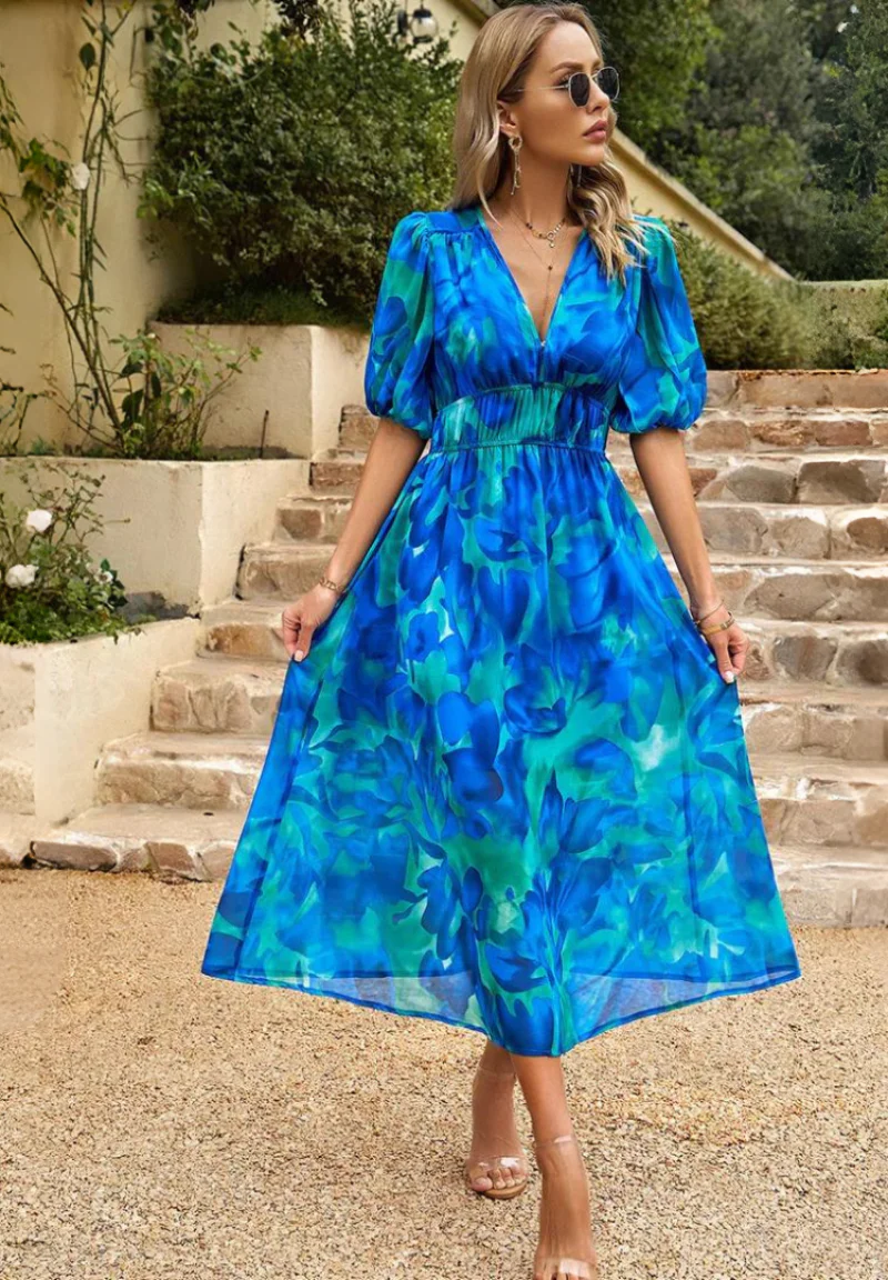 Arianne - Elegantes Kleid für Damen - Image 4