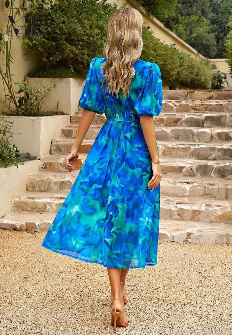 Arianne - Elegantes Kleid für Damen - Image 5