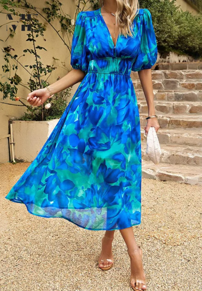 Arianne - Elegantes Kleid für Damen - Image 7