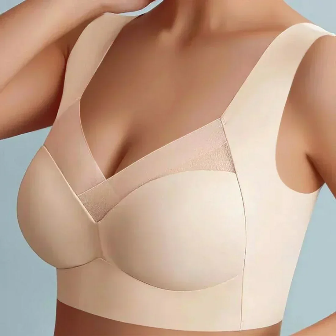 Ariel™ - Schlichte Eleganz mit nahtlosem Design-BH - Image 3