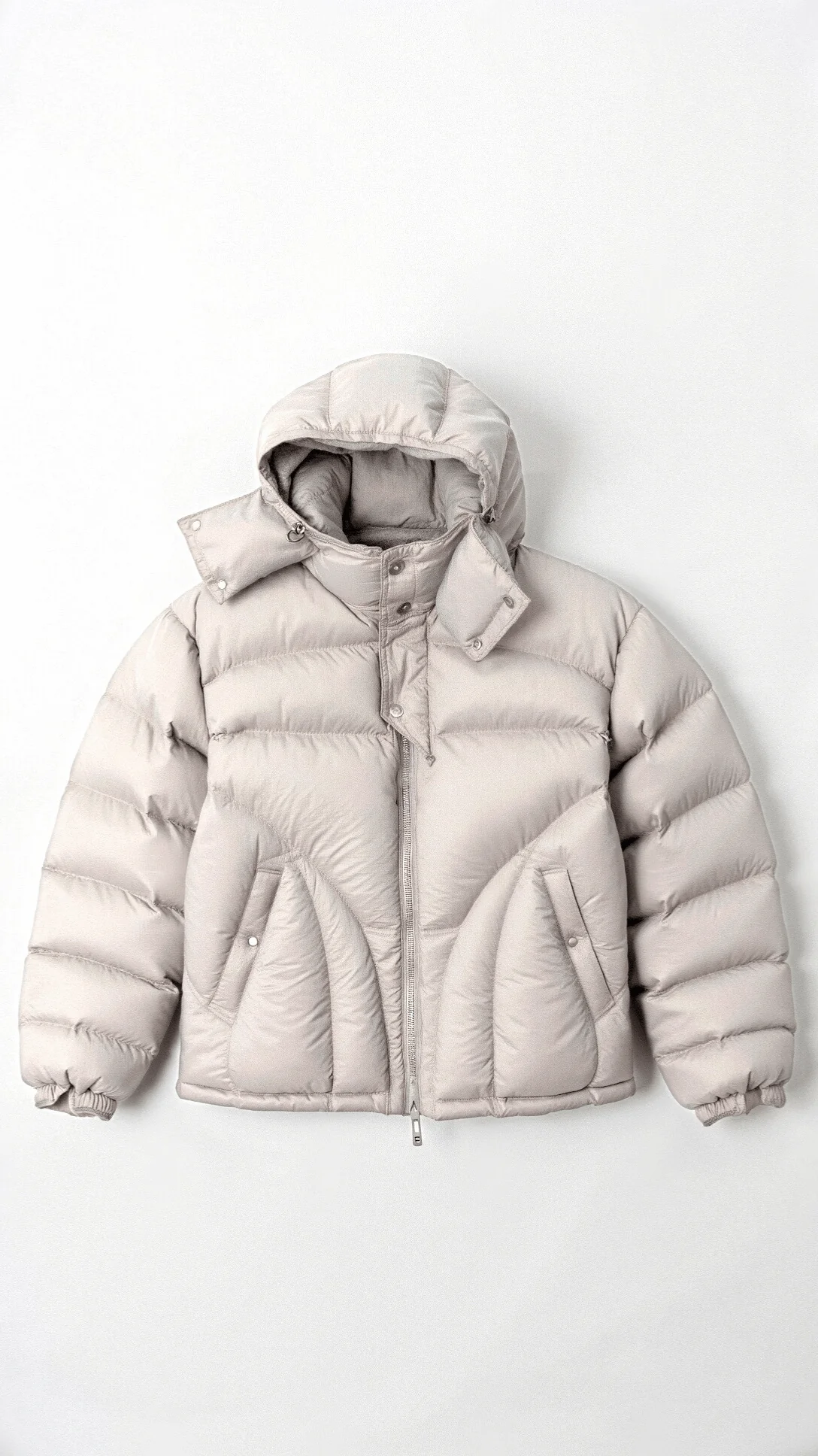 Ariyan Winterjacke mit Kapuze - Image 4