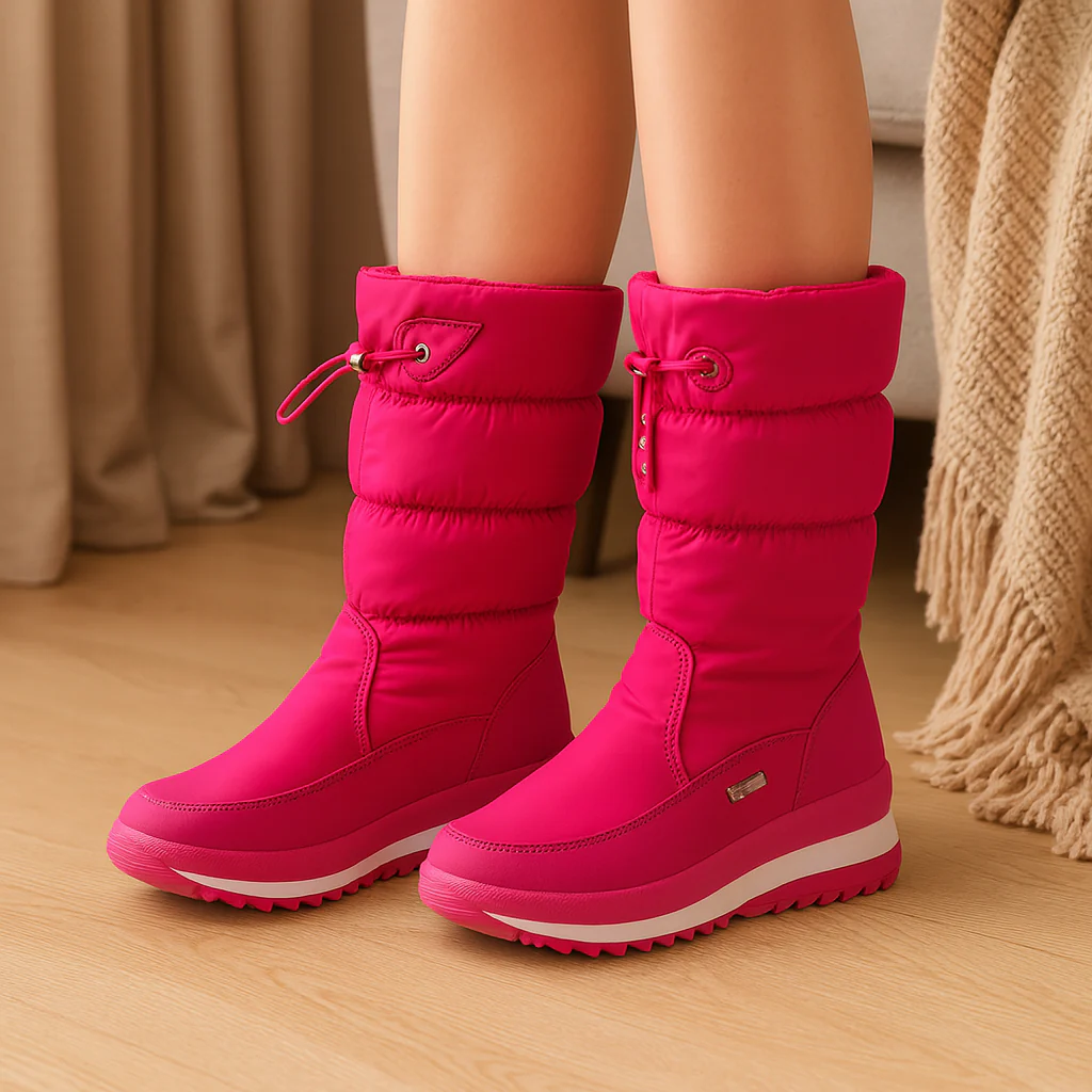 Arlen | Winterfeste Komfortstiefel mit Seitenreißverschluss - Image 3