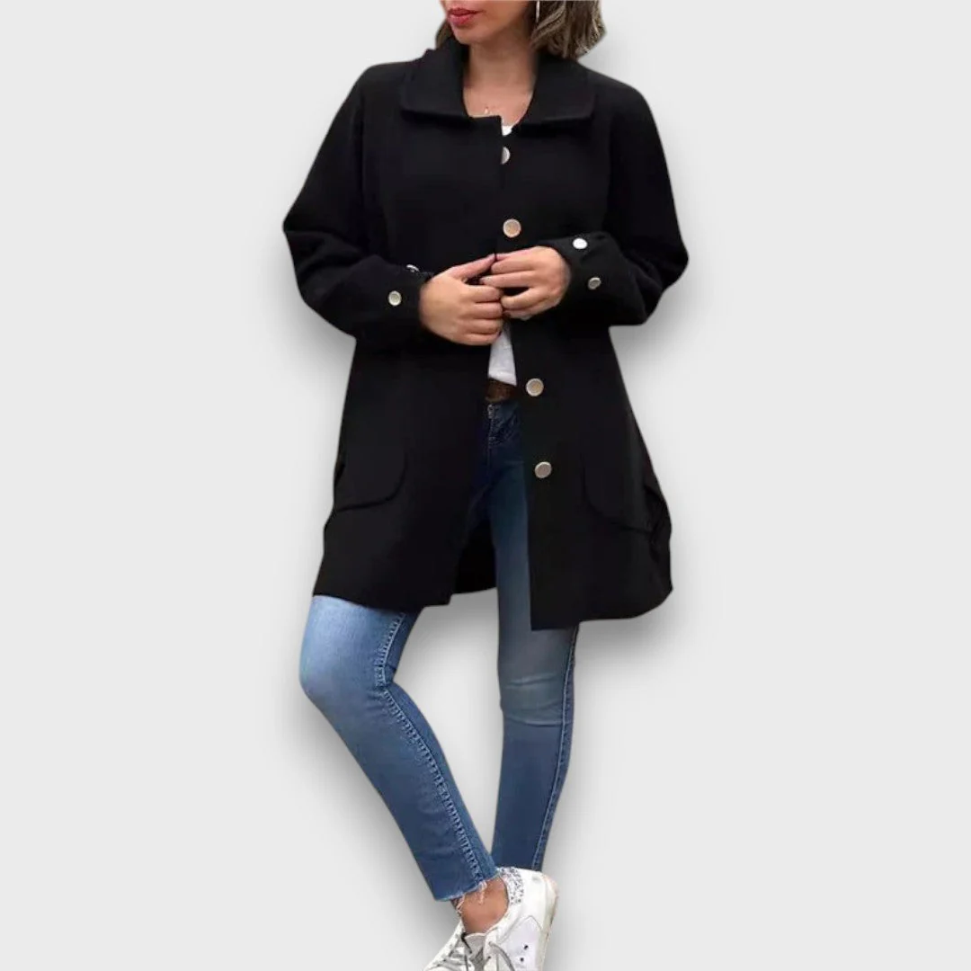 Arlina – Klassischer Mantel