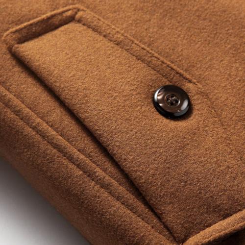Armani | Eleganter Wintermantel - Image 6