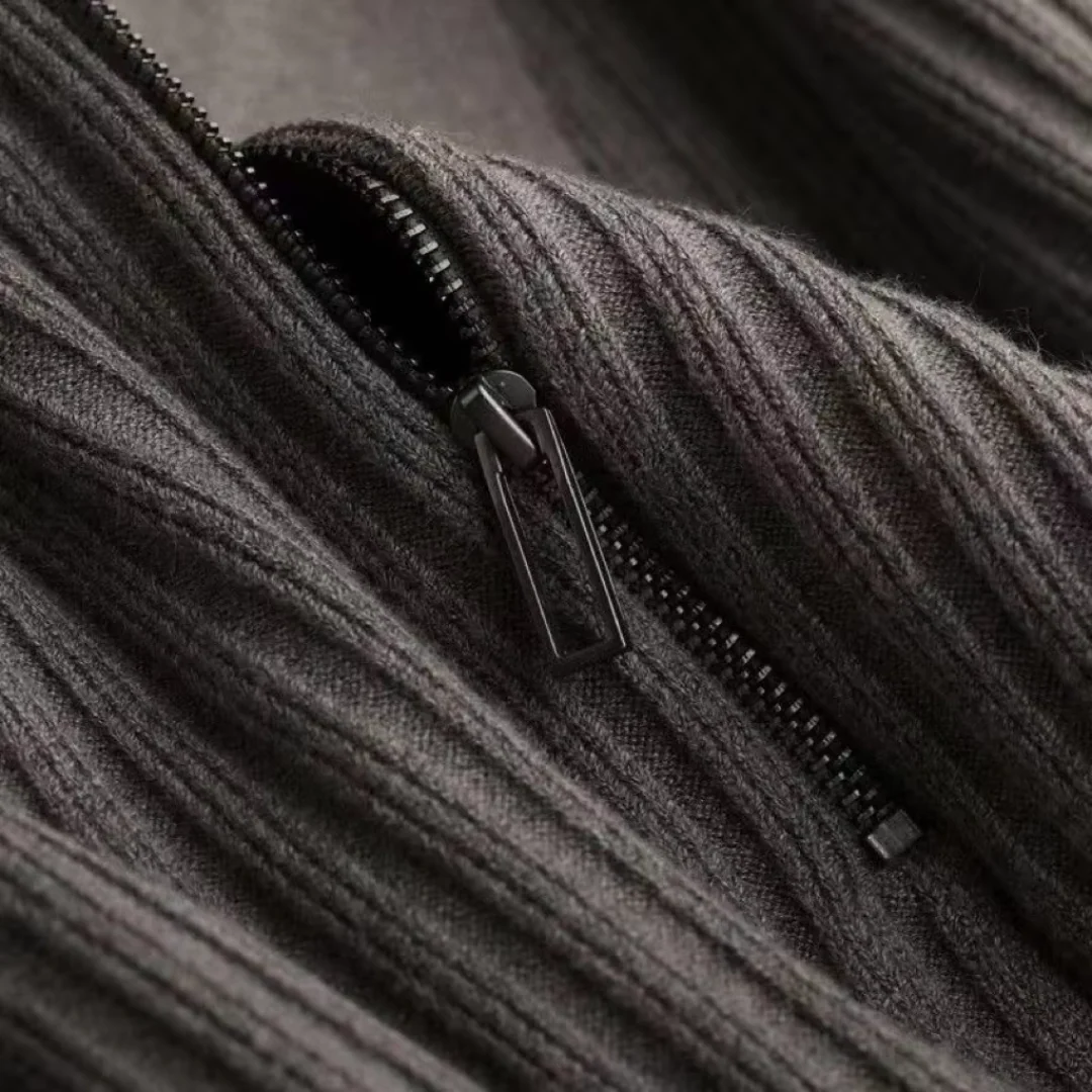 ARMIN - STRICKPULLOVER MIT REISSVERSCHLUSS - Image 10