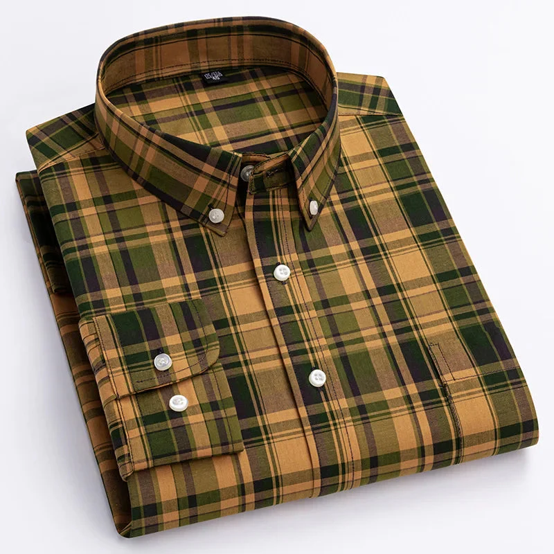 ARNO - PLAID SHIRT - Image 3