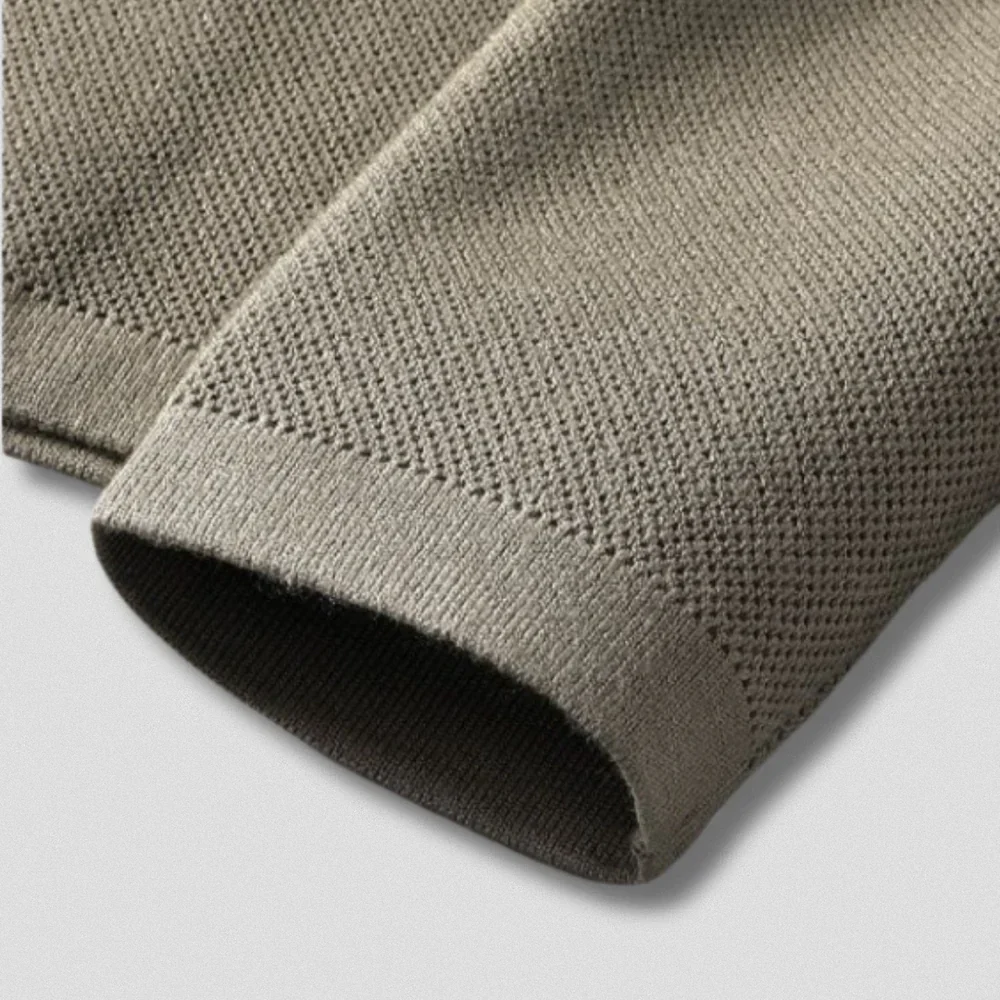 ARNOLD - STRICKJACKE MIT KNÖPFEN - Image 2