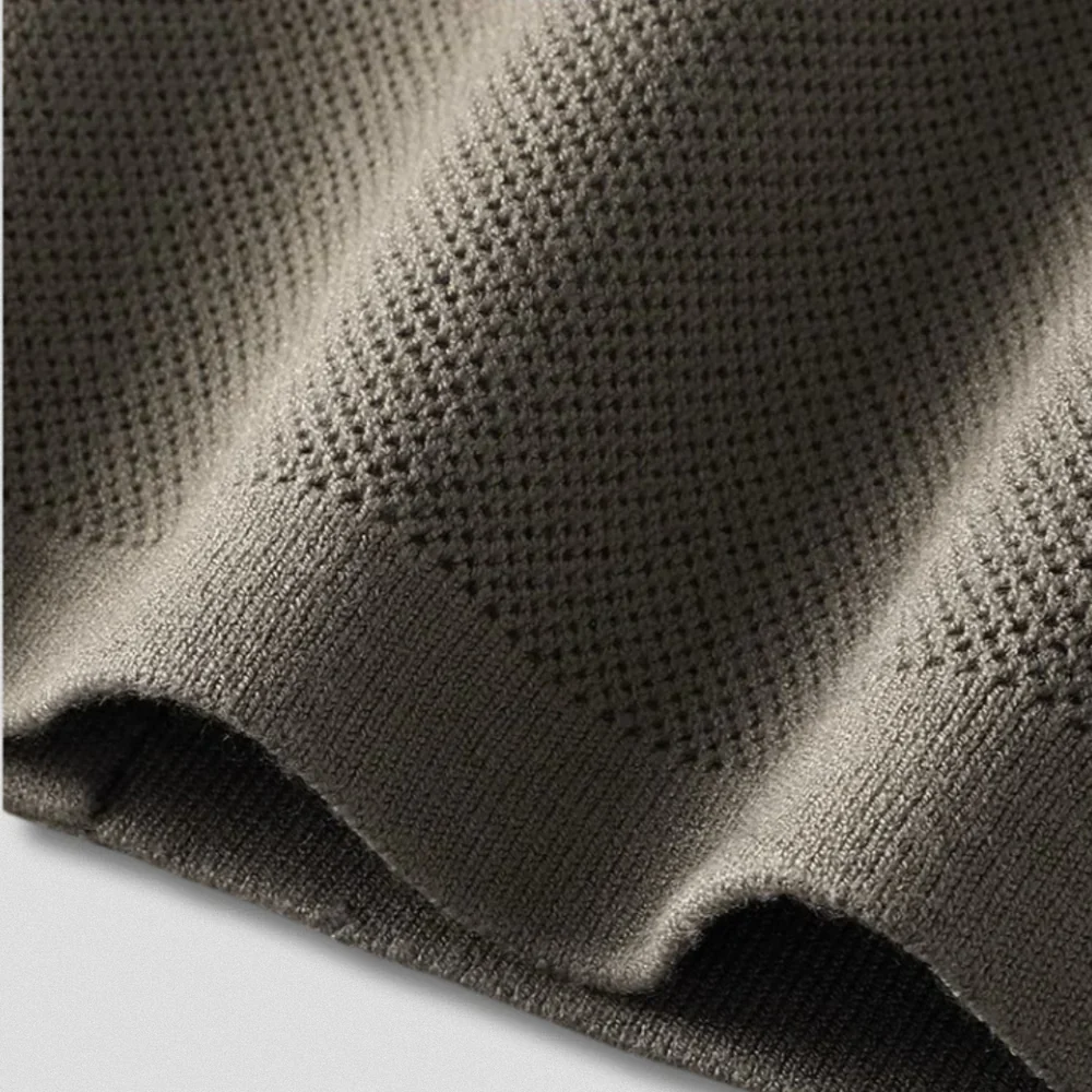 ARNOLD - STRICKJACKE MIT KNÖPFEN - Image 3