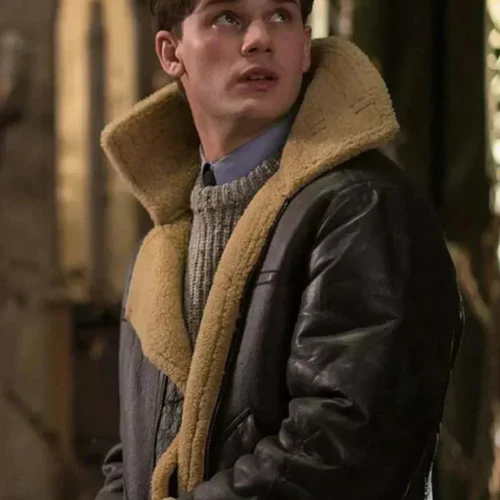 ARTHUR™ | Premium-Lammlederjacke für Herren - Image 3