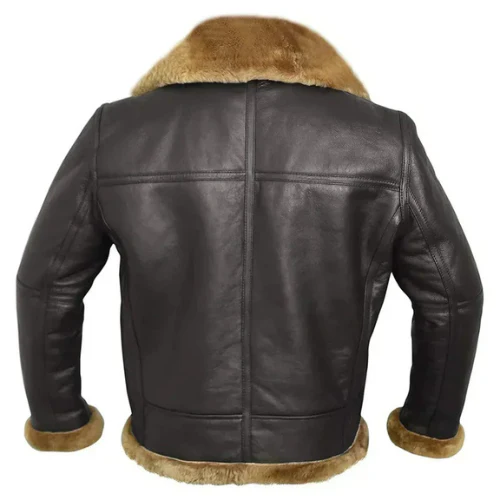 ARTHUR™ | Premium-Lammlederjacke für Herren - Image 4