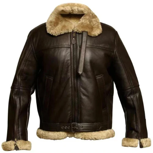 ARTHUR™ | Premium-Lammlederjacke für Herren - Image 5