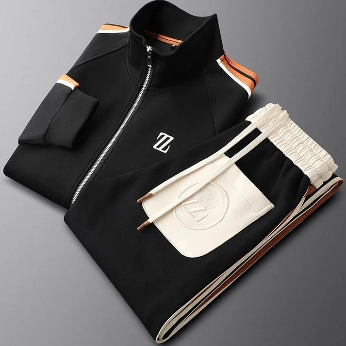ARTHUR - SPORTJACKE UND ENG ANLIEGENDE HOSE - Image 13