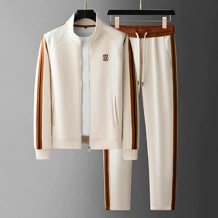 ARTHUR - SPORTJACKE UND ENG ANLIEGENDE HOSE - Image 4