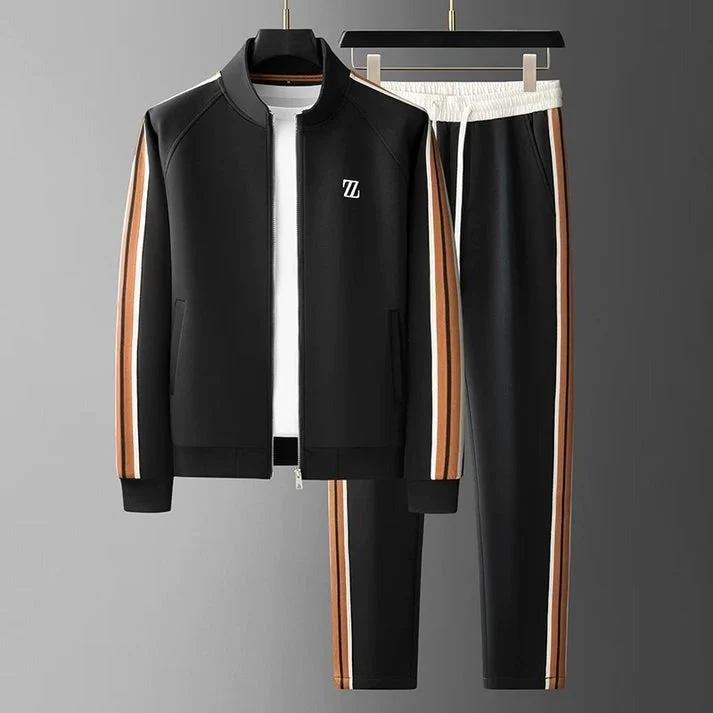 ARTHUR - SPORTJACKE UND ENG ANLIEGENDE HOSE - Image 5
