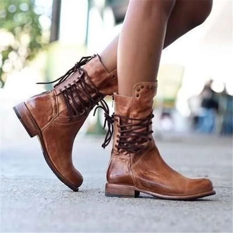 Aruna™ | Stilvolle und bequeme Stiefel - Image 2