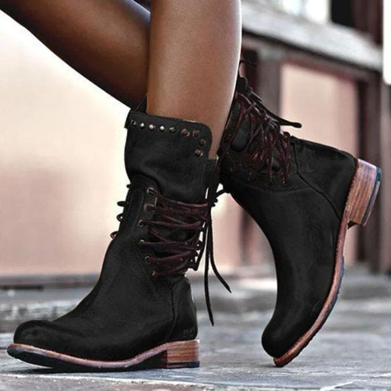 Aruna™ | Stilvolle und bequeme Stiefel - Image 3