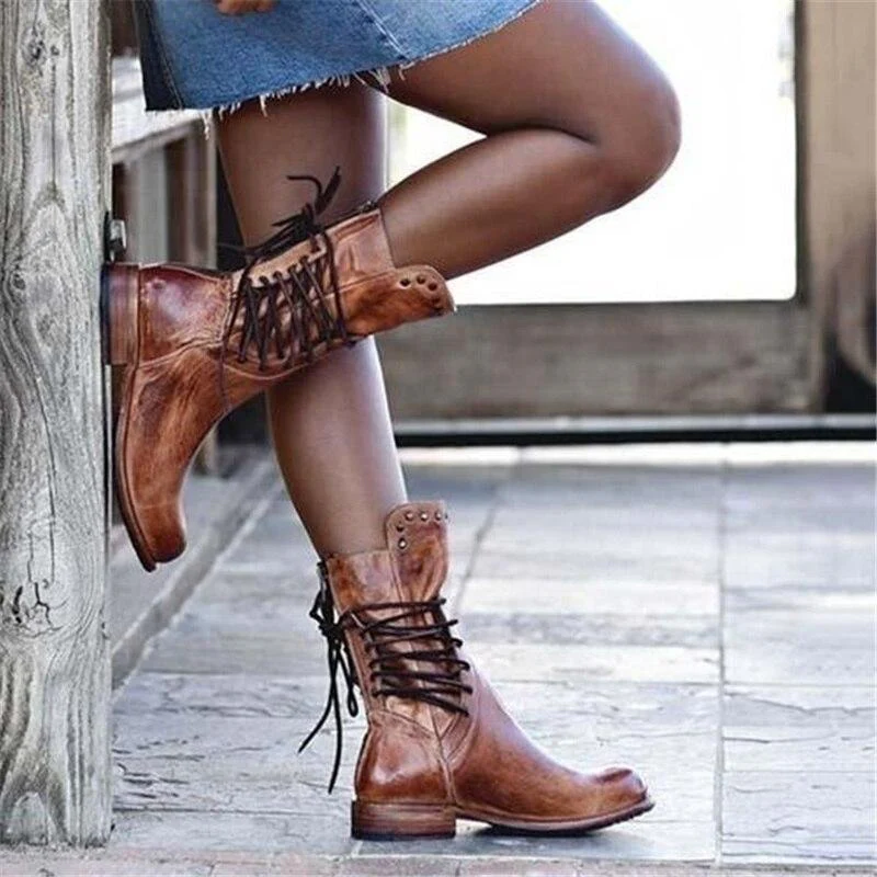 Aruna™ | Stilvolle und bequeme Stiefel - Image 4