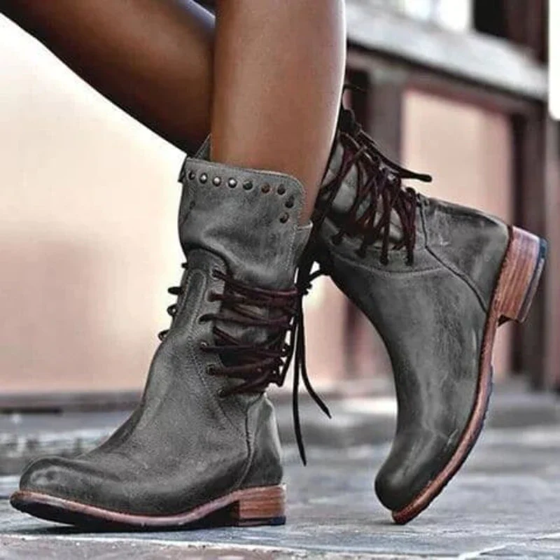 Aruna™ | Stilvolle und bequeme Stiefel - Image 5