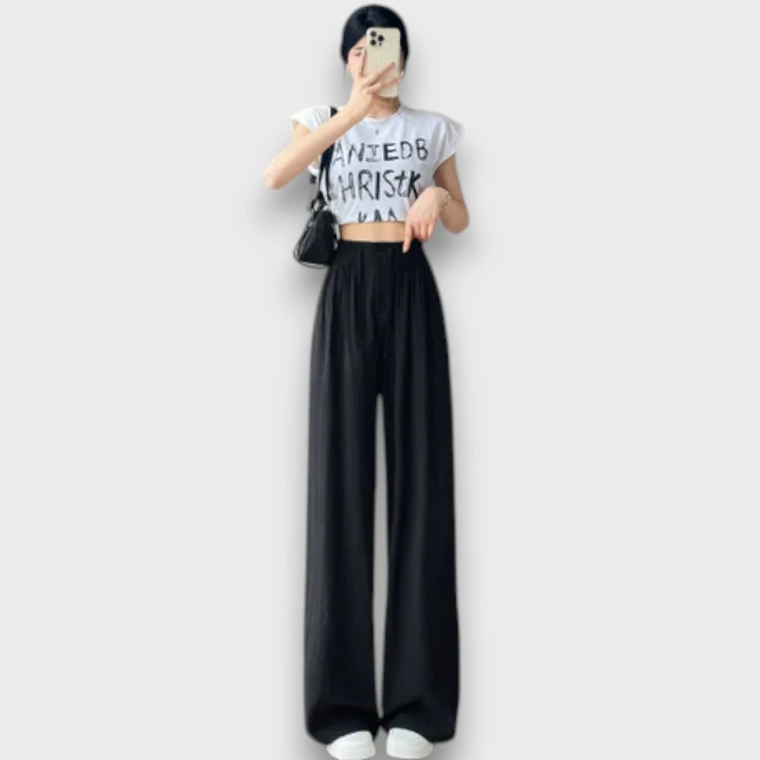 Arvena – Leichte Leinenhose - Image 2