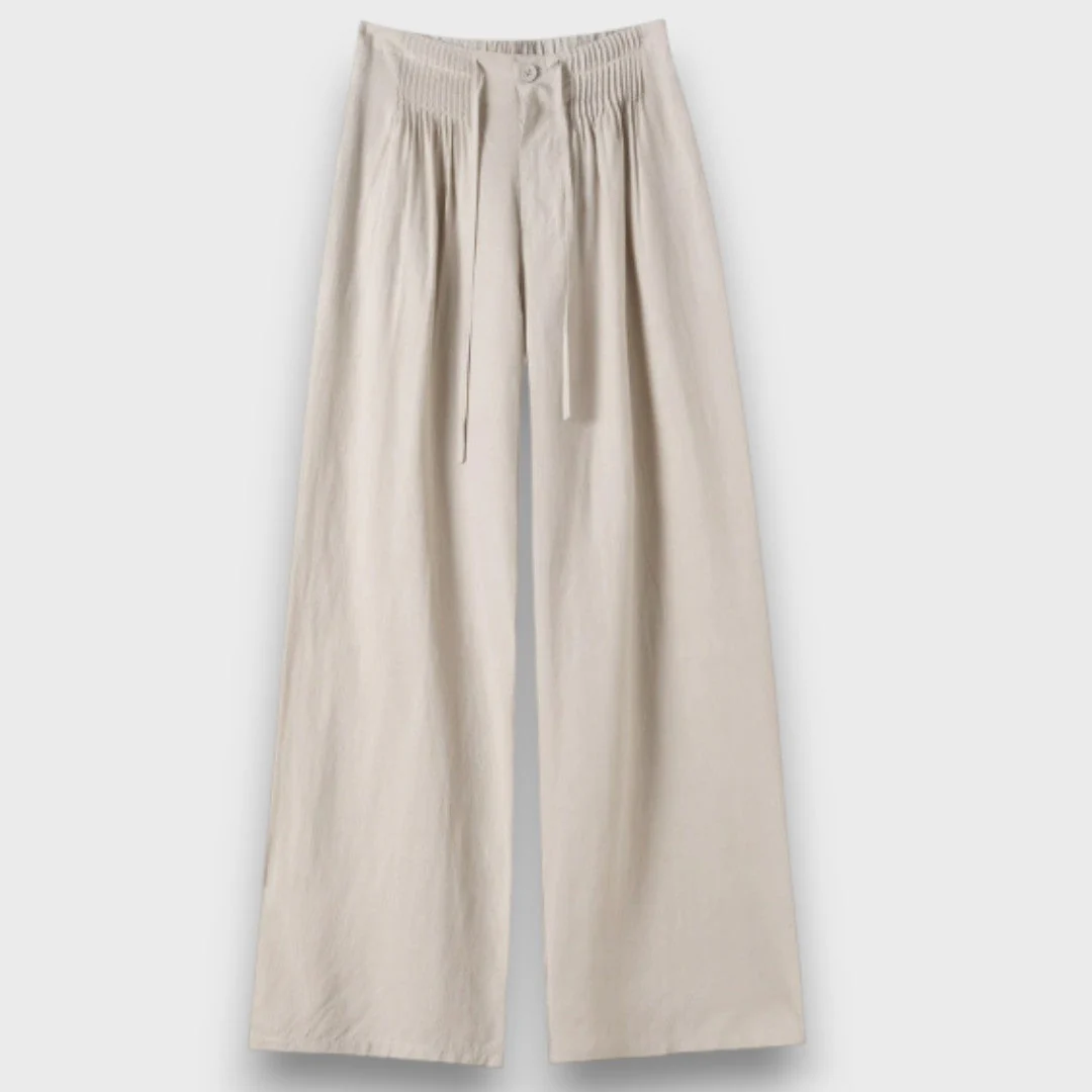 Arvena – Leichte Leinenhose - Image 4